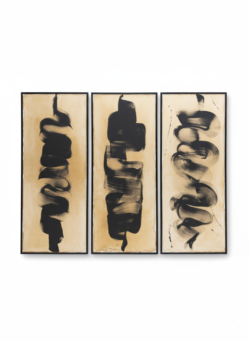 Trilogía del Movimiento